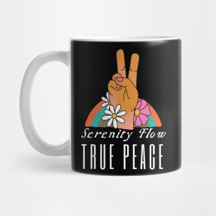 Serenity Flow True Peace Mug